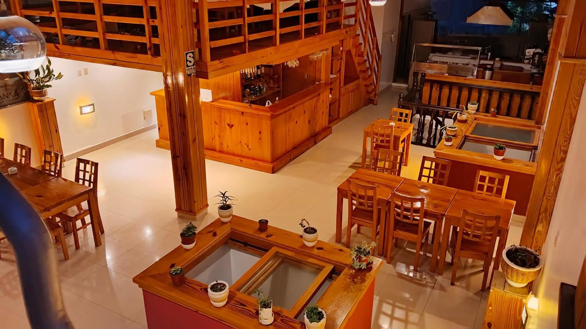 Fenix Hotel Machupicchu Екстер'єр фото