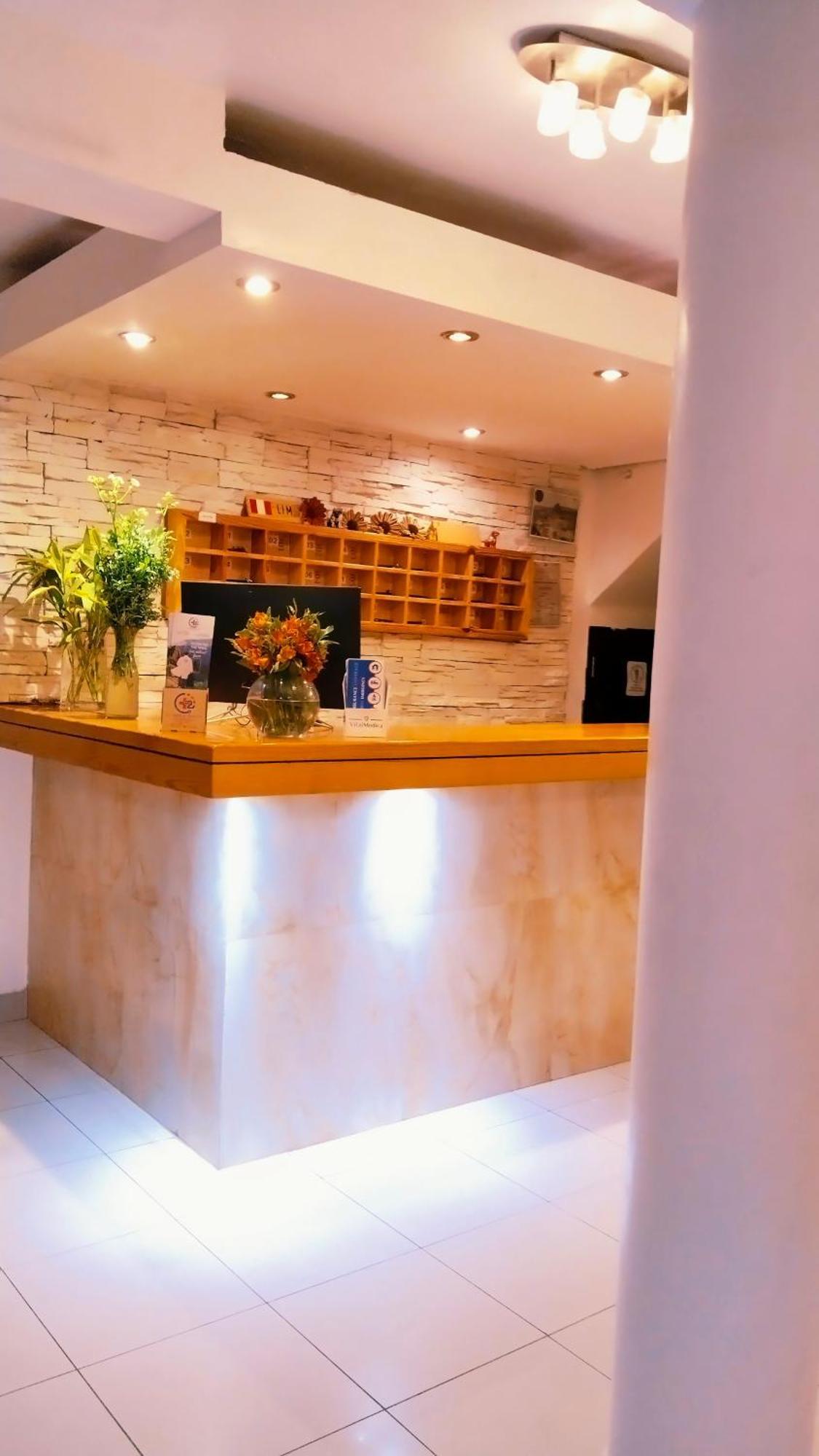 Fenix Hotel Machupicchu Екстер'єр фото