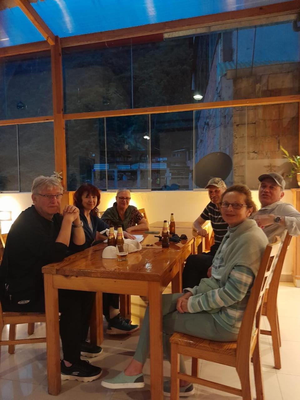 Fenix Hotel Machupicchu Екстер'єр фото