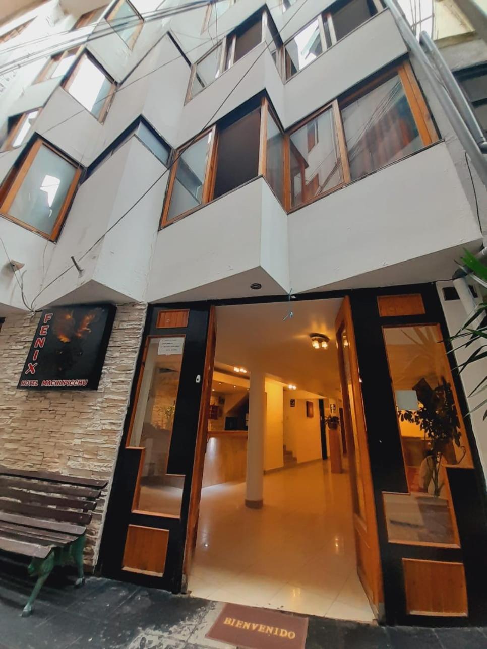 Fenix Hotel Machupicchu Екстер'єр фото