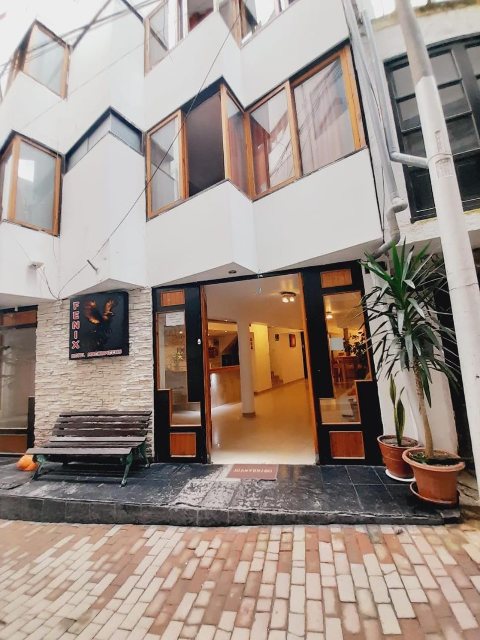 Fenix Hotel Machupicchu Екстер'єр фото