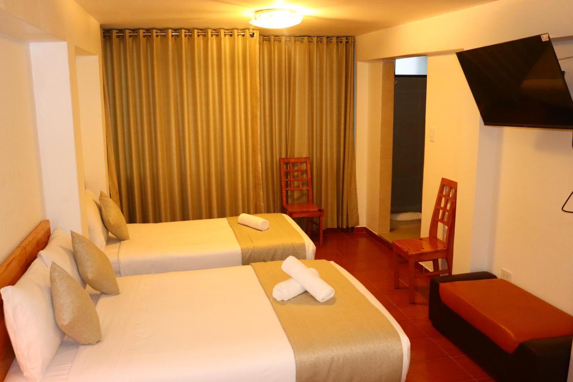 Fenix Hotel Machupicchu Екстер'єр фото