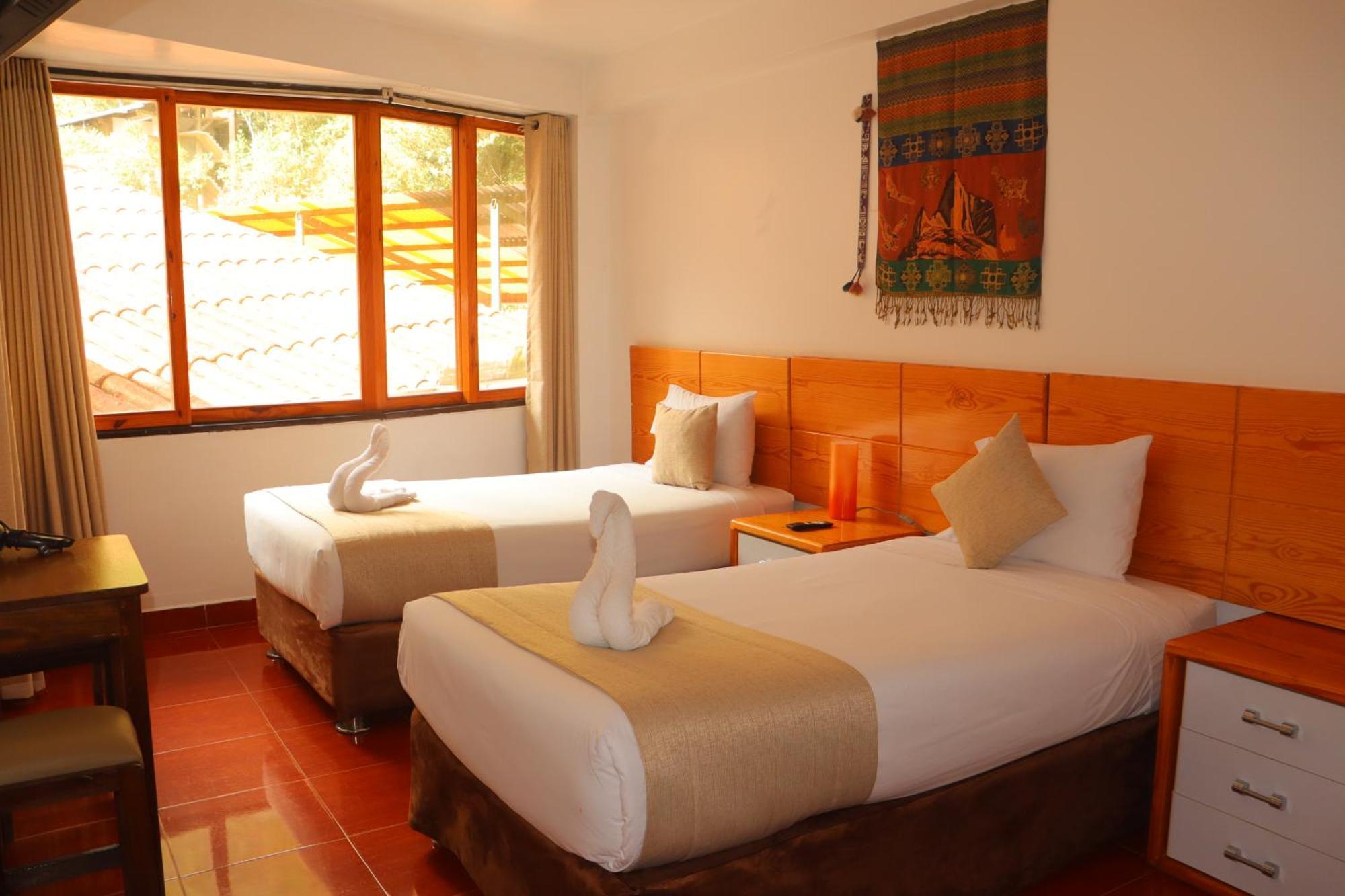 Fenix Hotel Machupicchu Екстер'єр фото