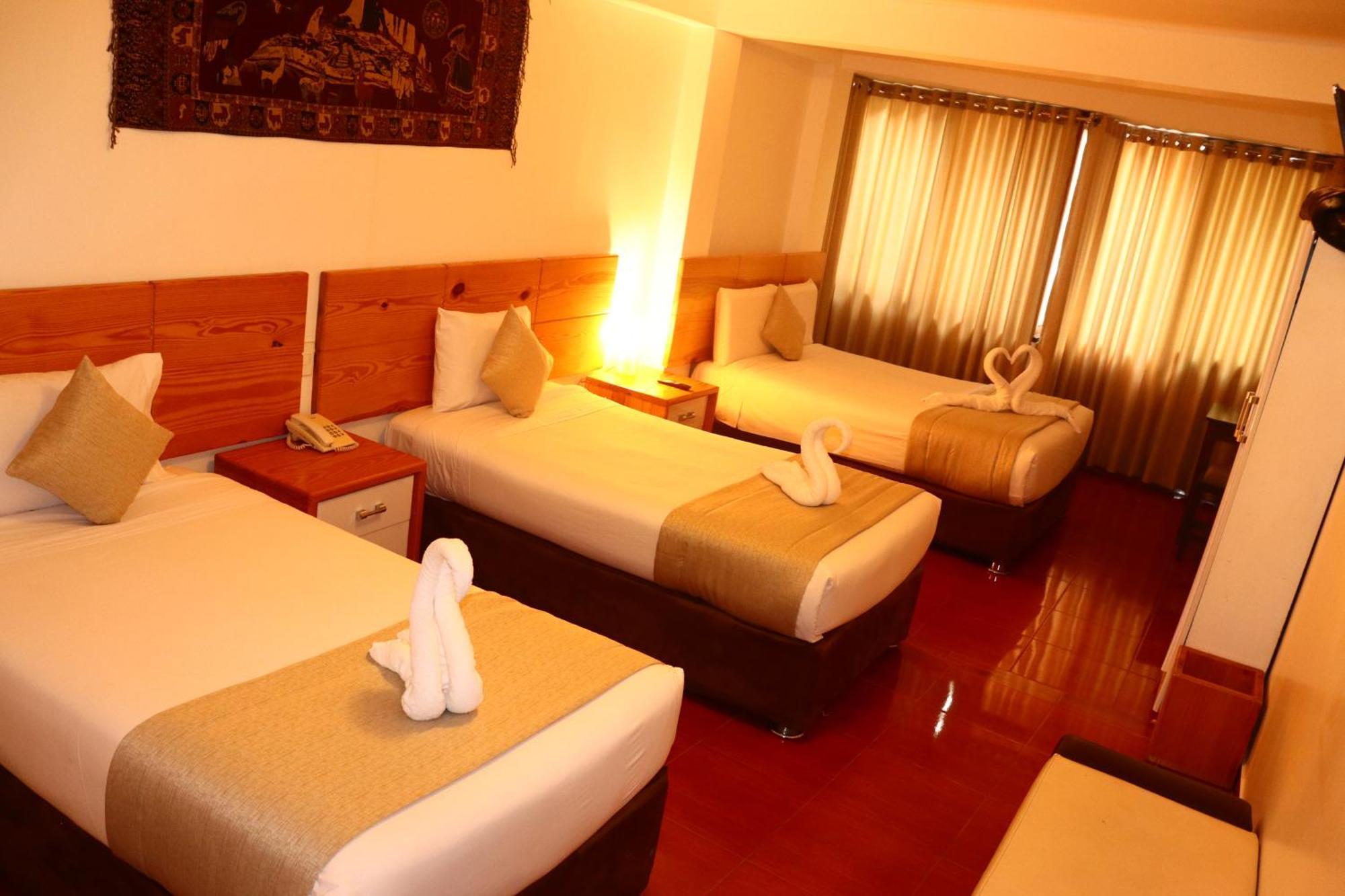 Fenix Hotel Machupicchu Екстер'єр фото