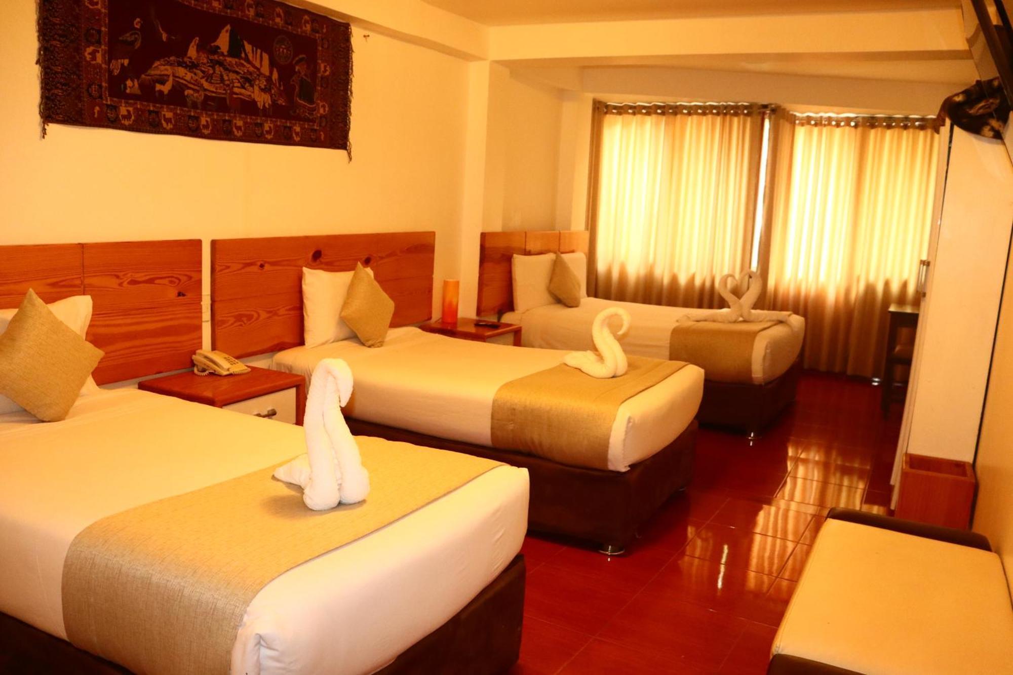 Fenix Hotel Machupicchu Екстер'єр фото