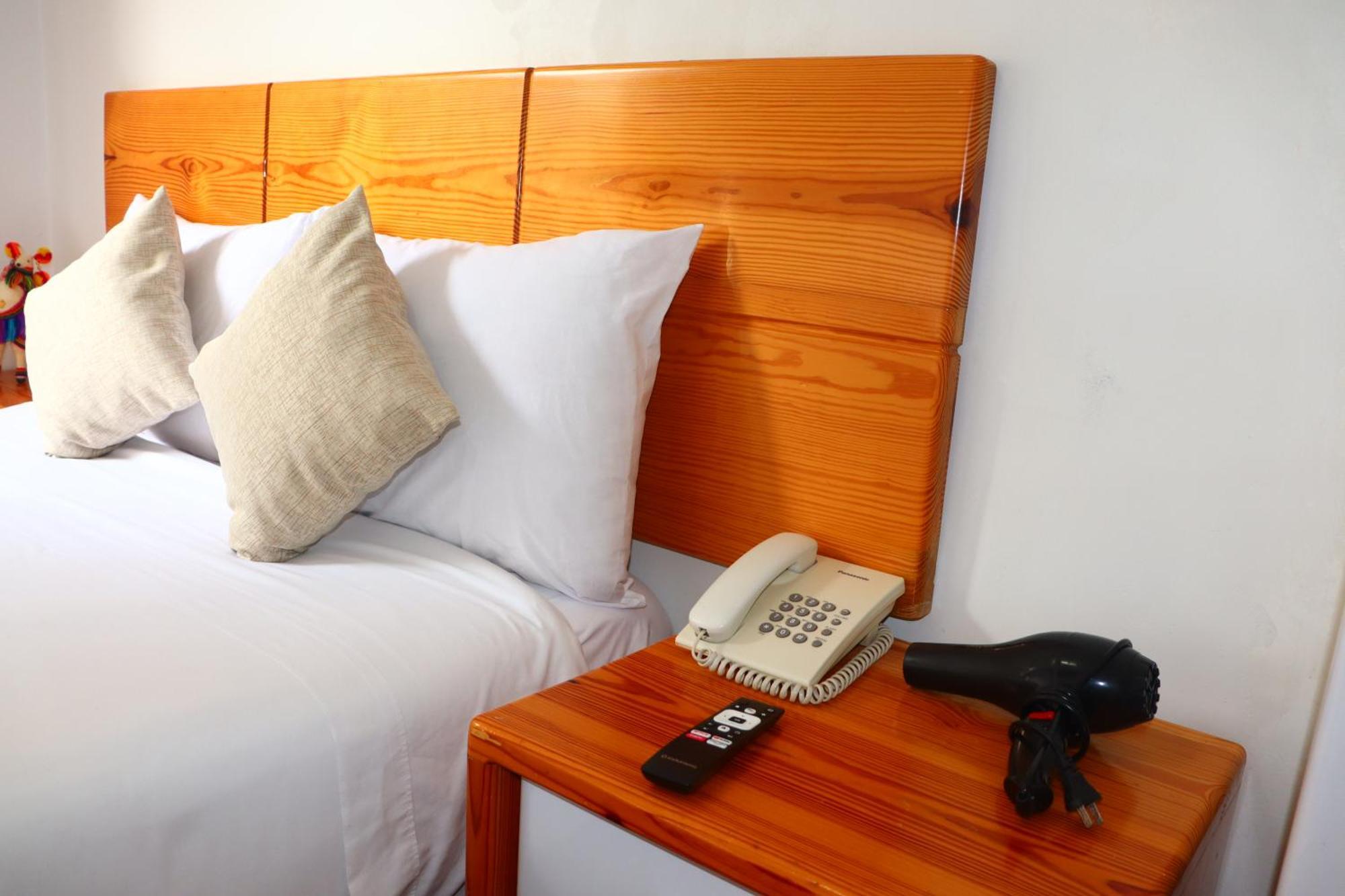 Fenix Hotel Machupicchu Екстер'єр фото