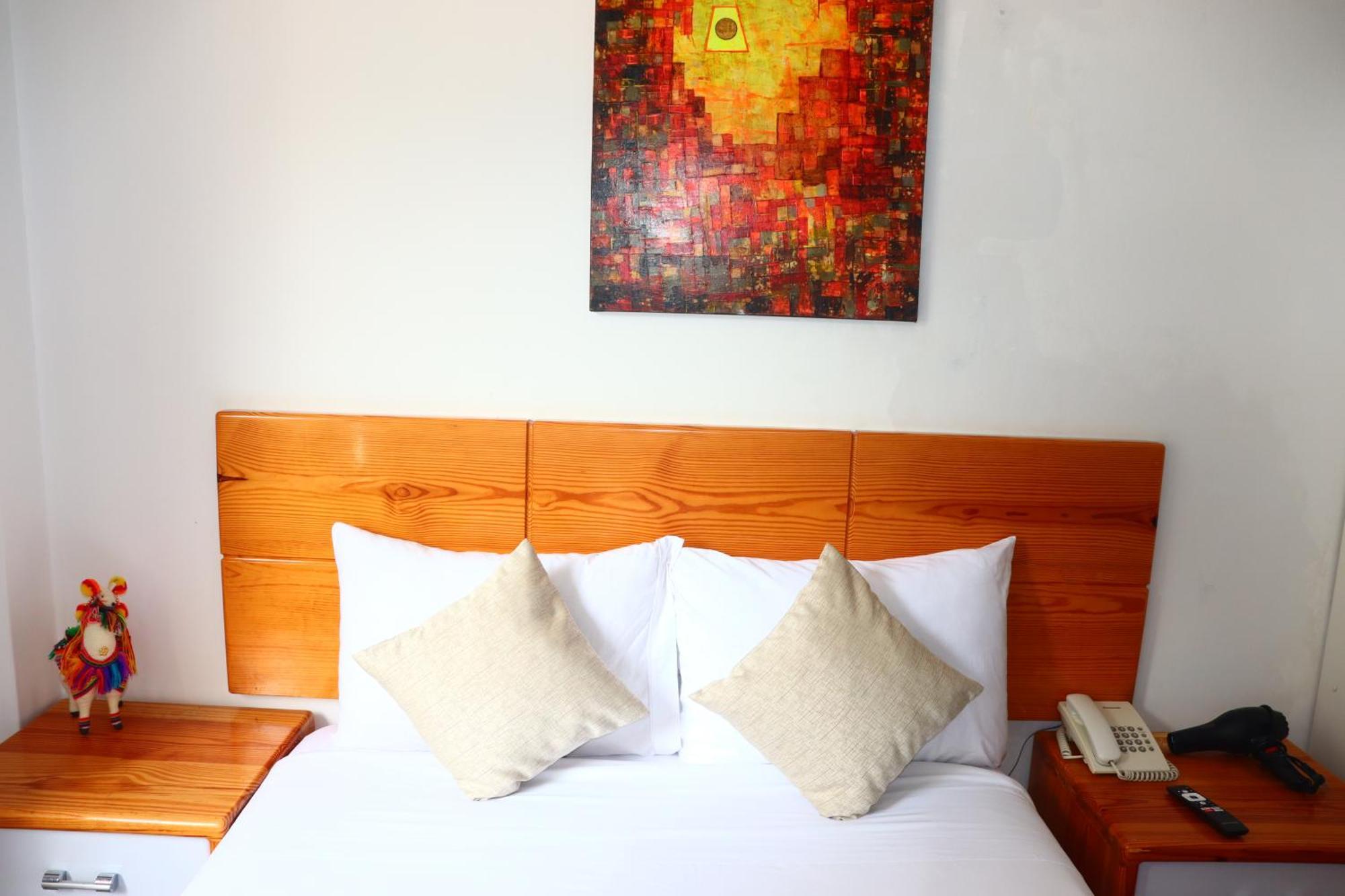 Fenix Hotel Machupicchu Екстер'єр фото