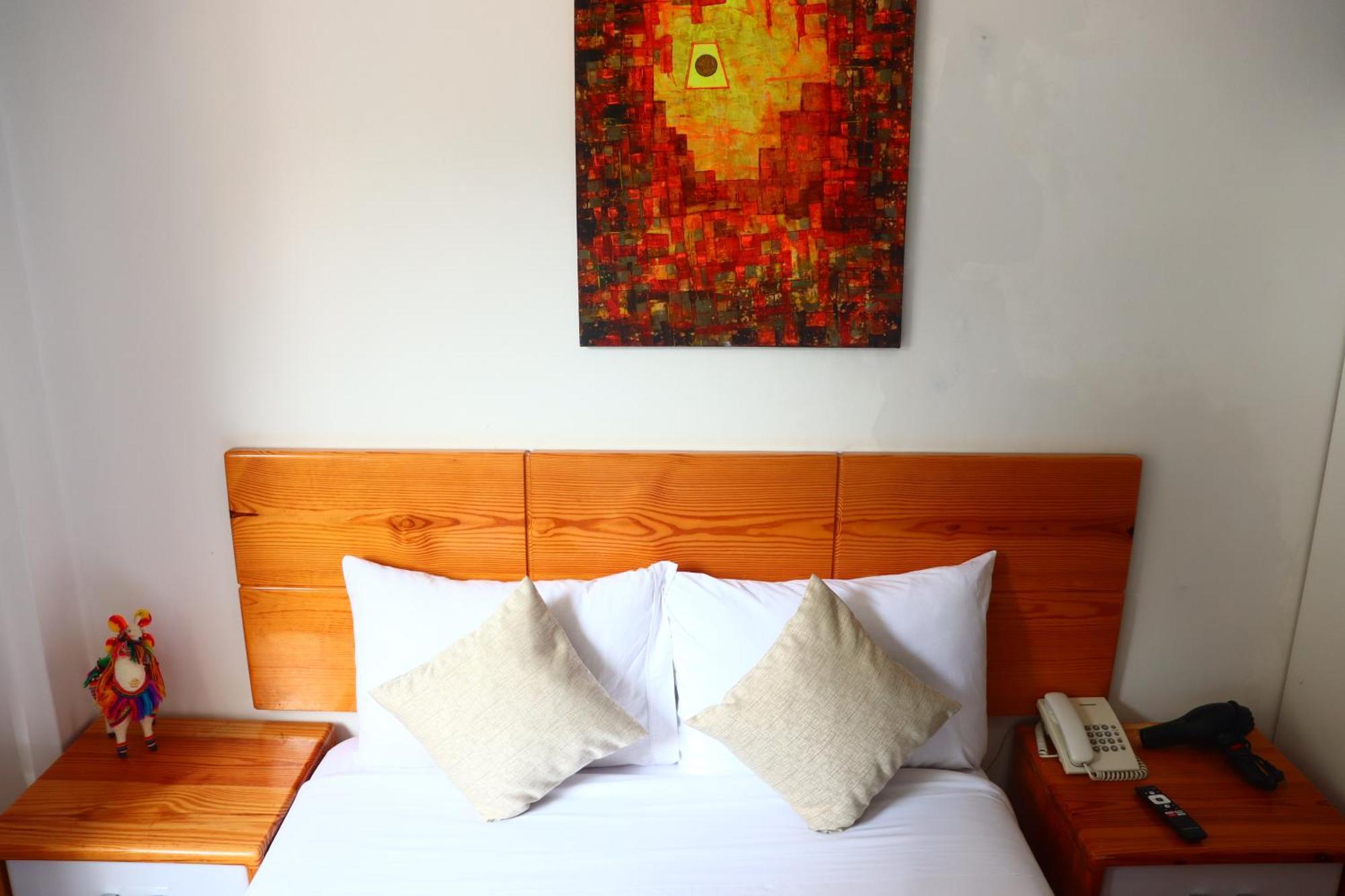 Fenix Hotel Machupicchu Екстер'єр фото