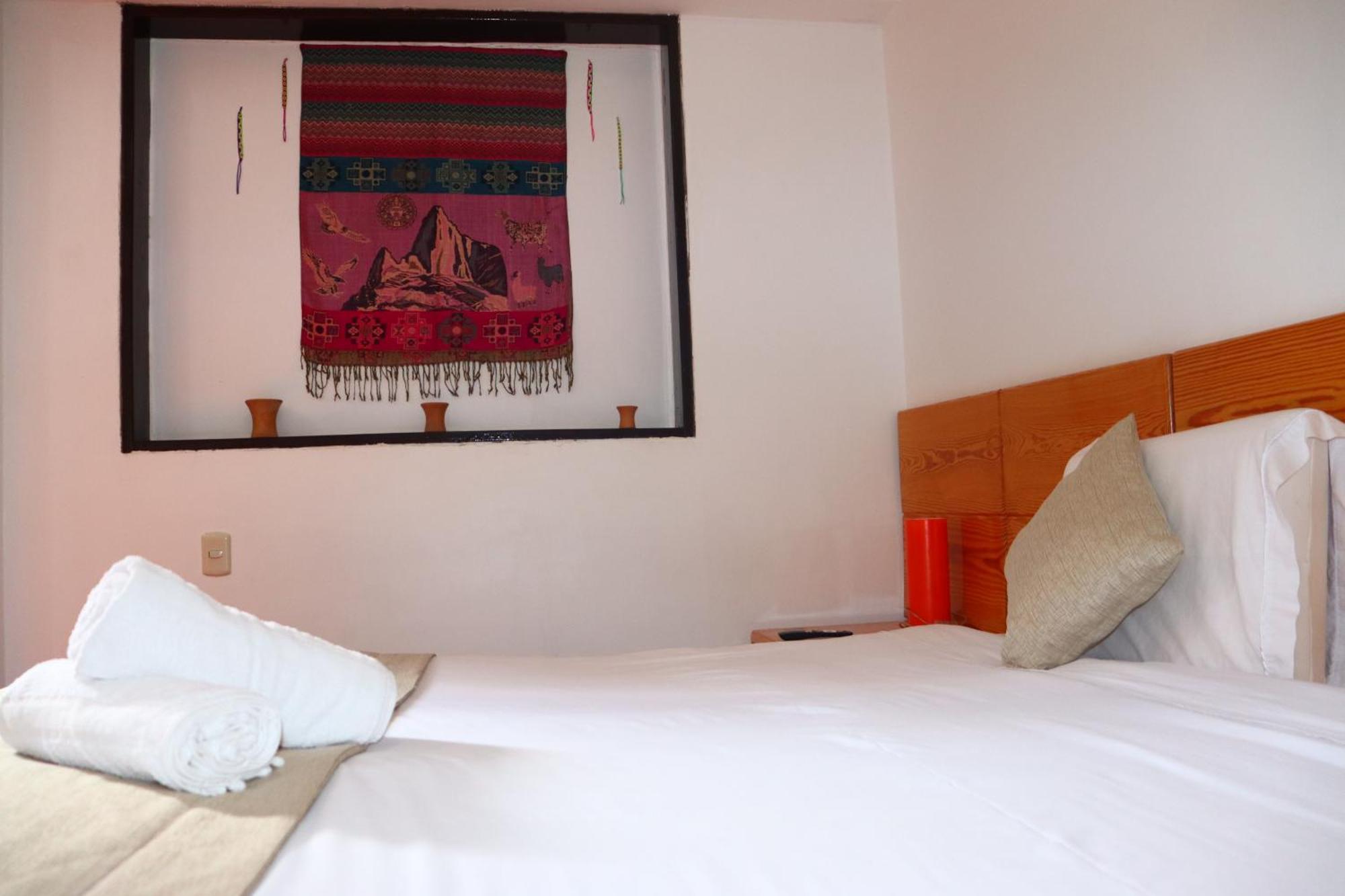Fenix Hotel Machupicchu Екстер'єр фото