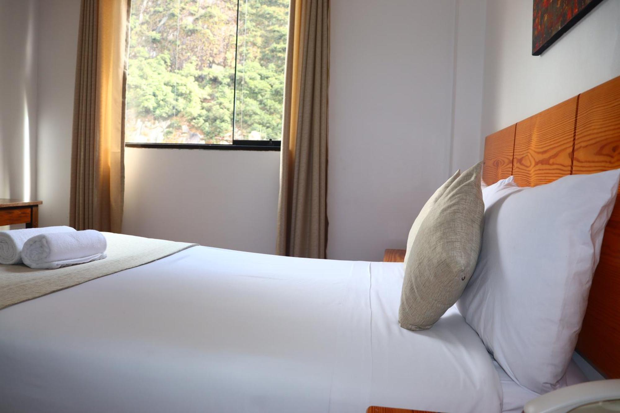 Fenix Hotel Machupicchu Екстер'єр фото