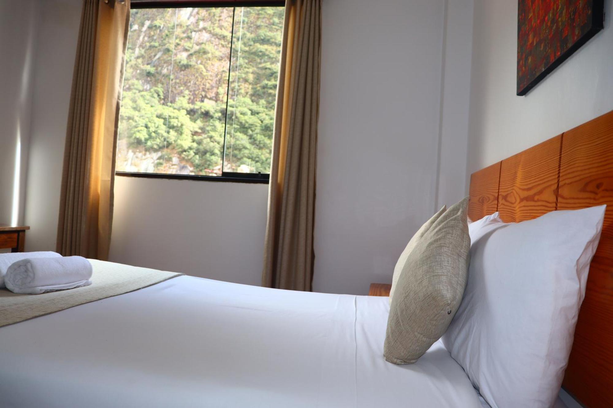 Fenix Hotel Machupicchu Екстер'єр фото