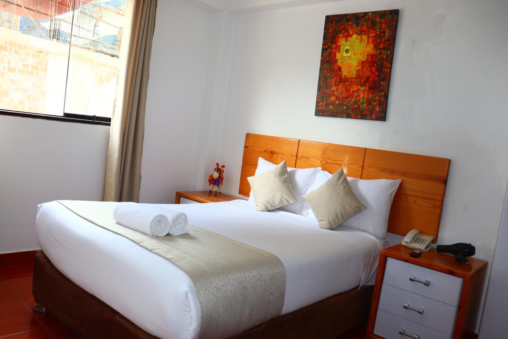 Fenix Hotel Machupicchu Екстер'єр фото