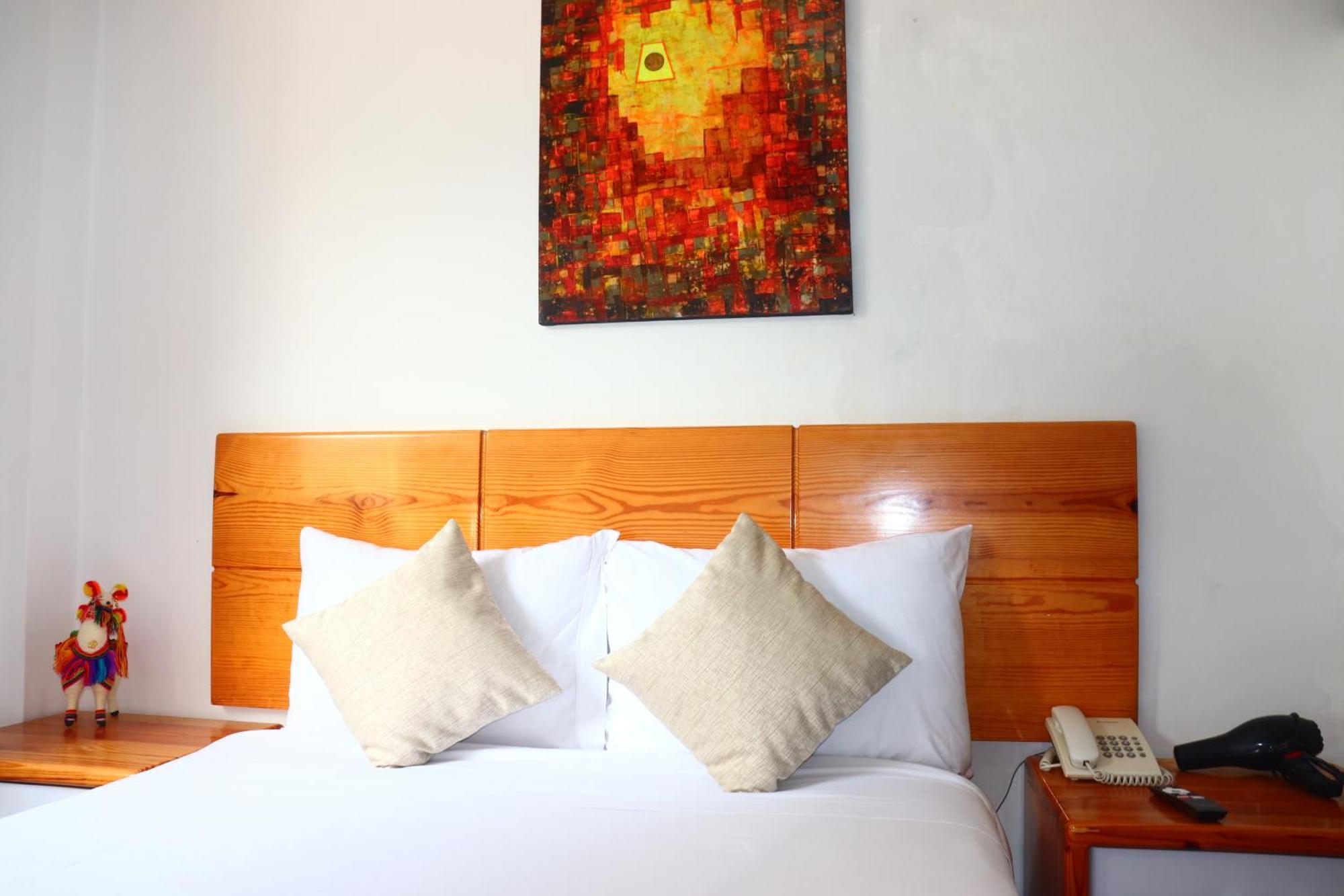 Fenix Hotel Machupicchu Екстер'єр фото