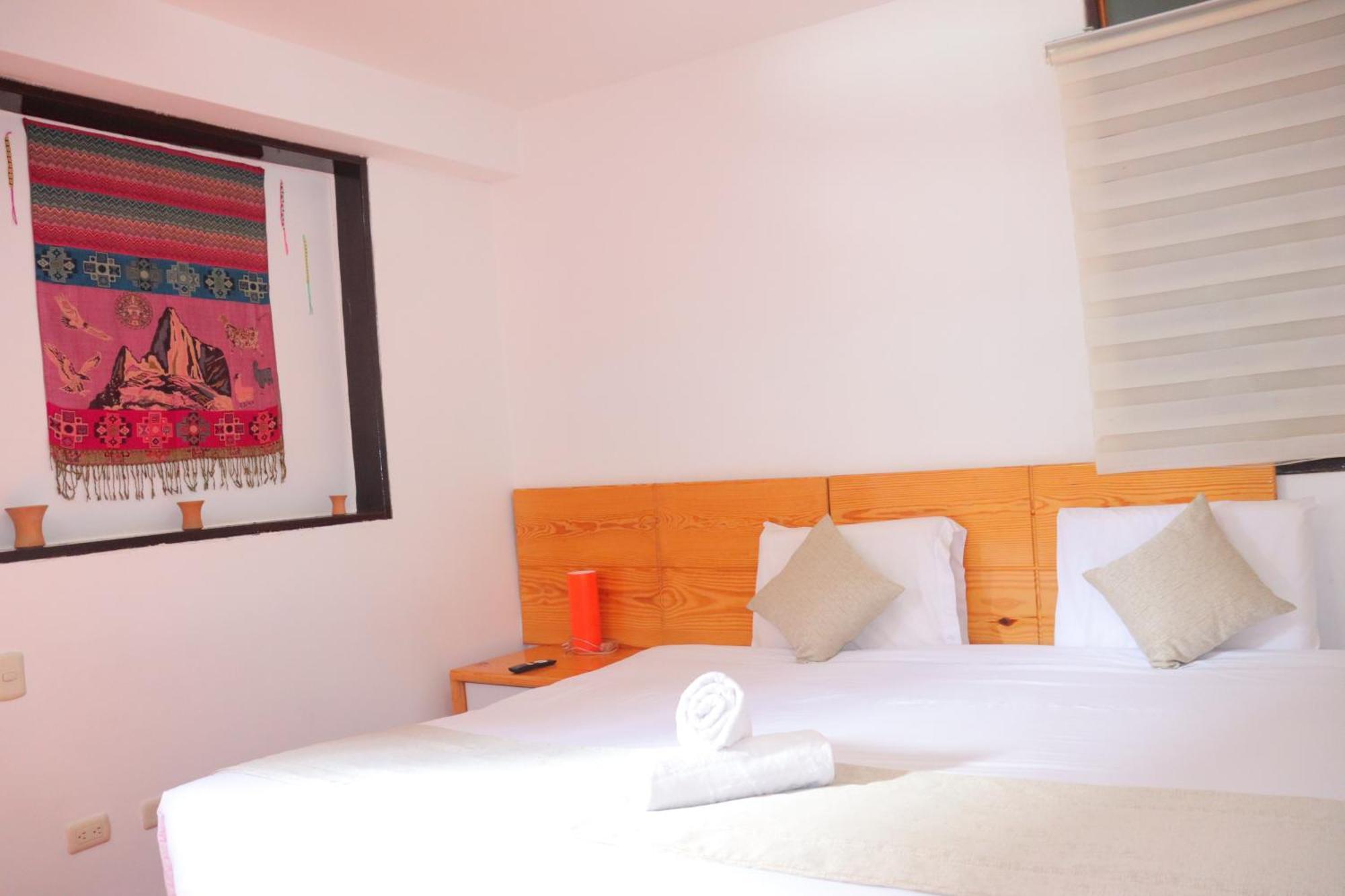 Fenix Hotel Machupicchu Екстер'єр фото