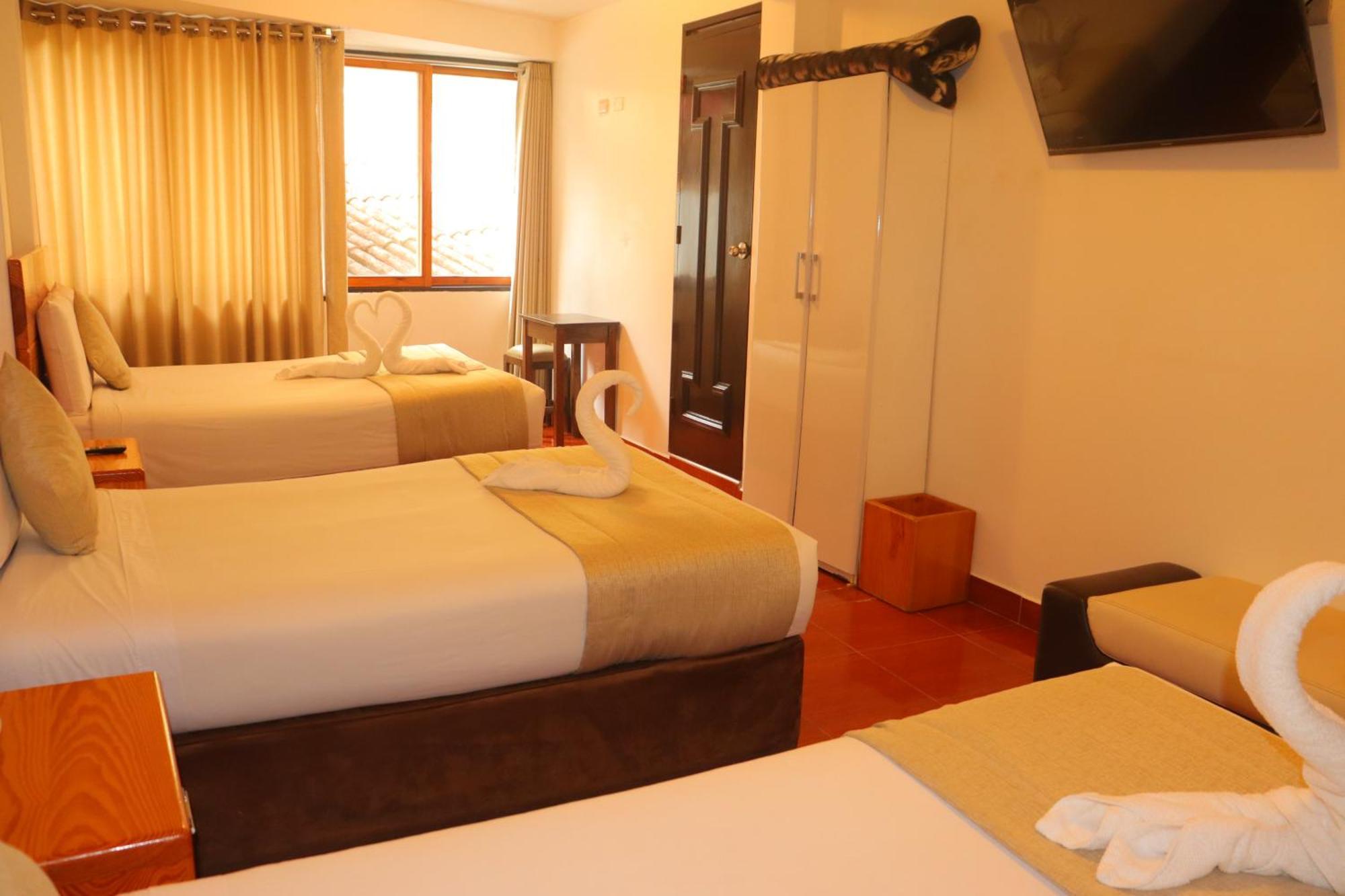 Fenix Hotel Machupicchu Екстер'єр фото