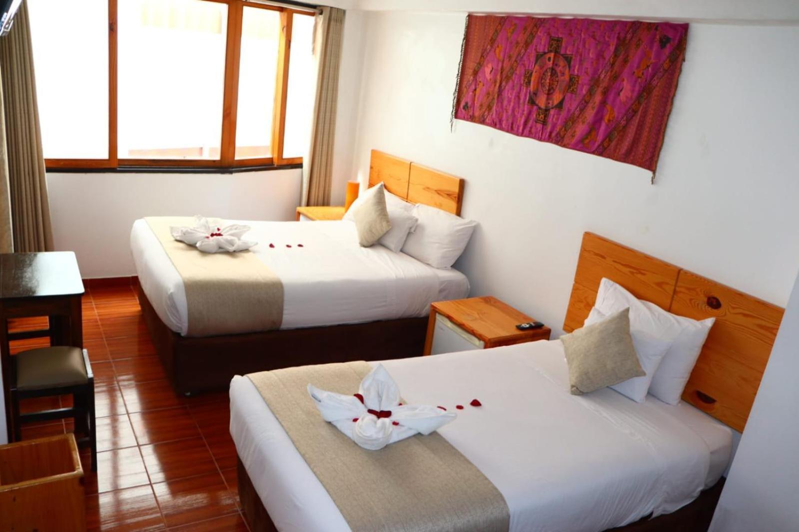 Fenix Hotel Machupicchu Екстер'єр фото