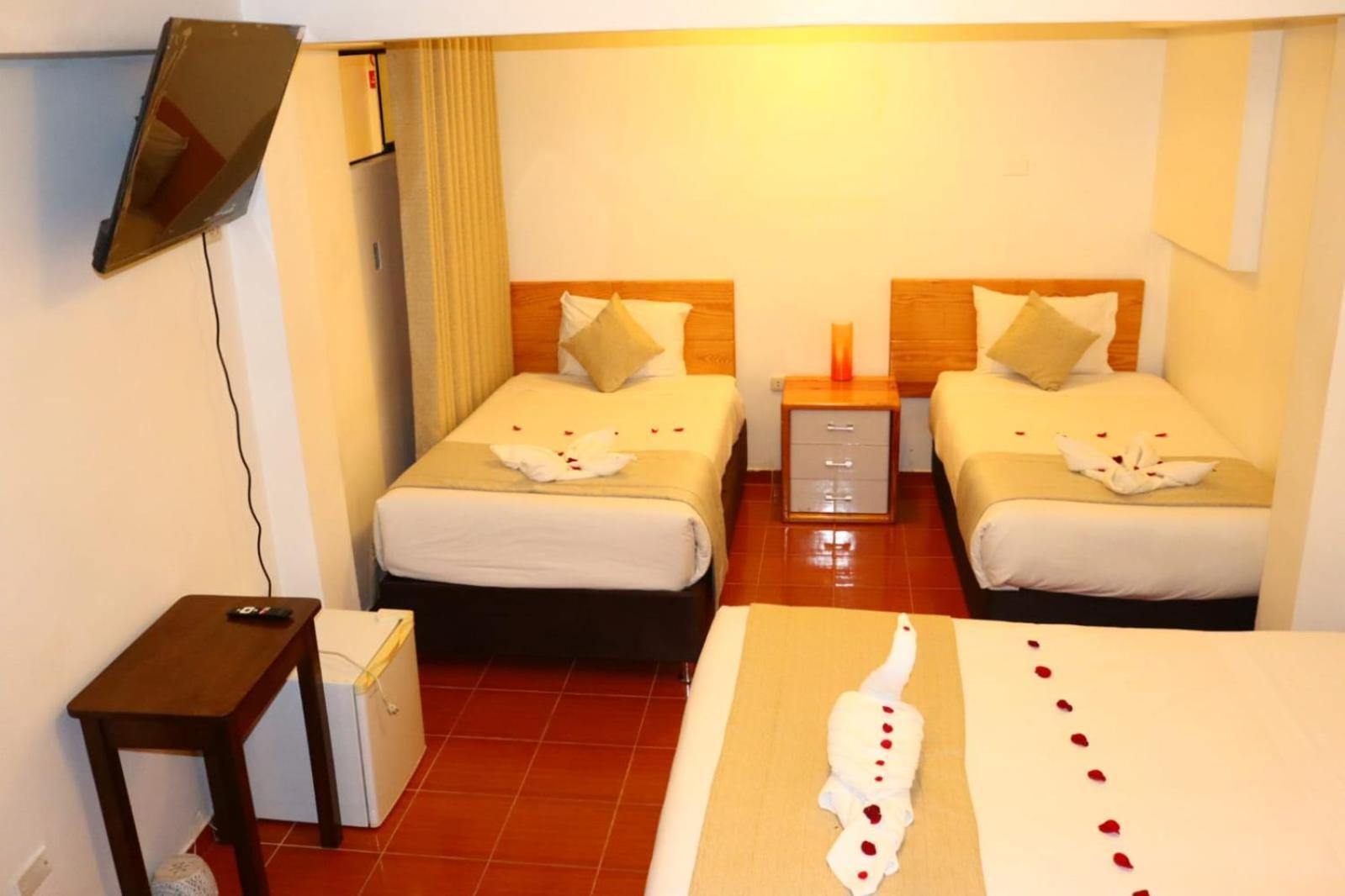 Fenix Hotel Machupicchu Екстер'єр фото
