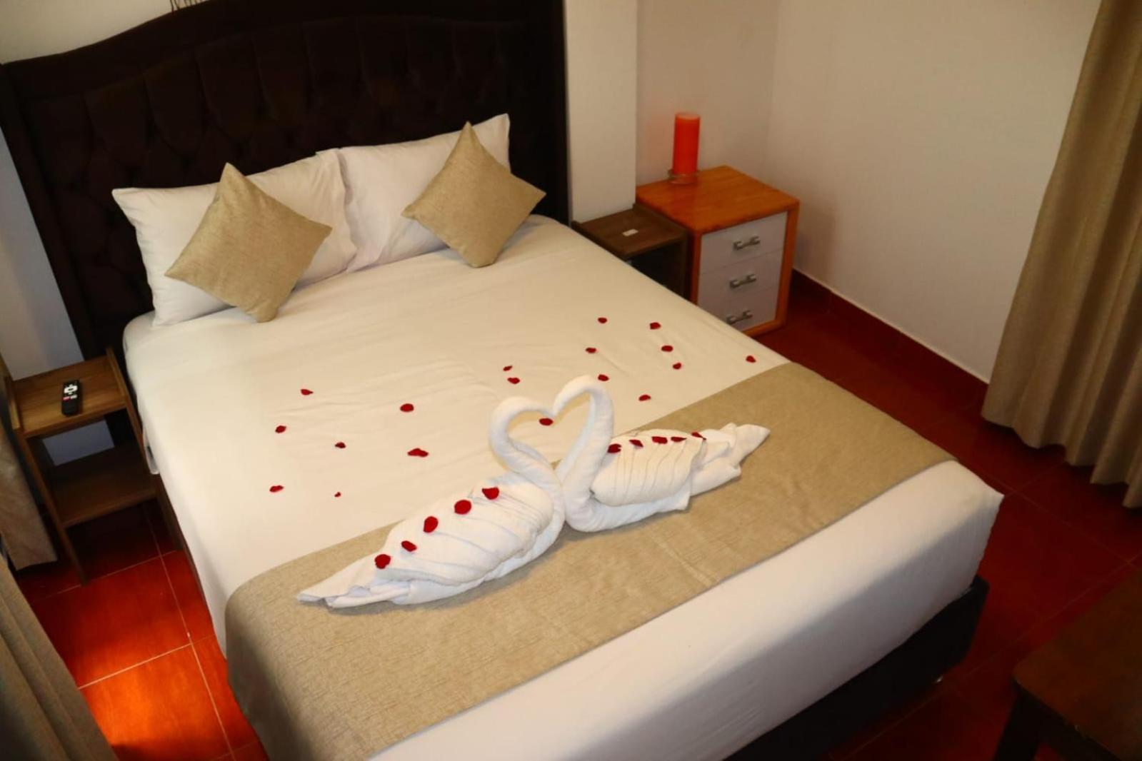 Fenix Hotel Machupicchu Екстер'єр фото