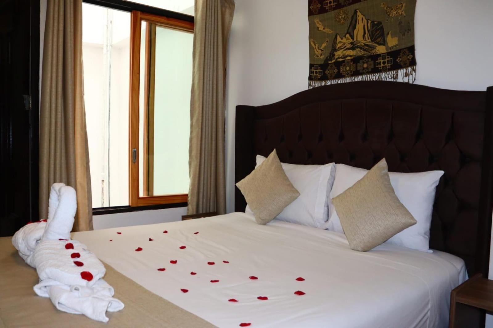 Fenix Hotel Machupicchu Екстер'єр фото