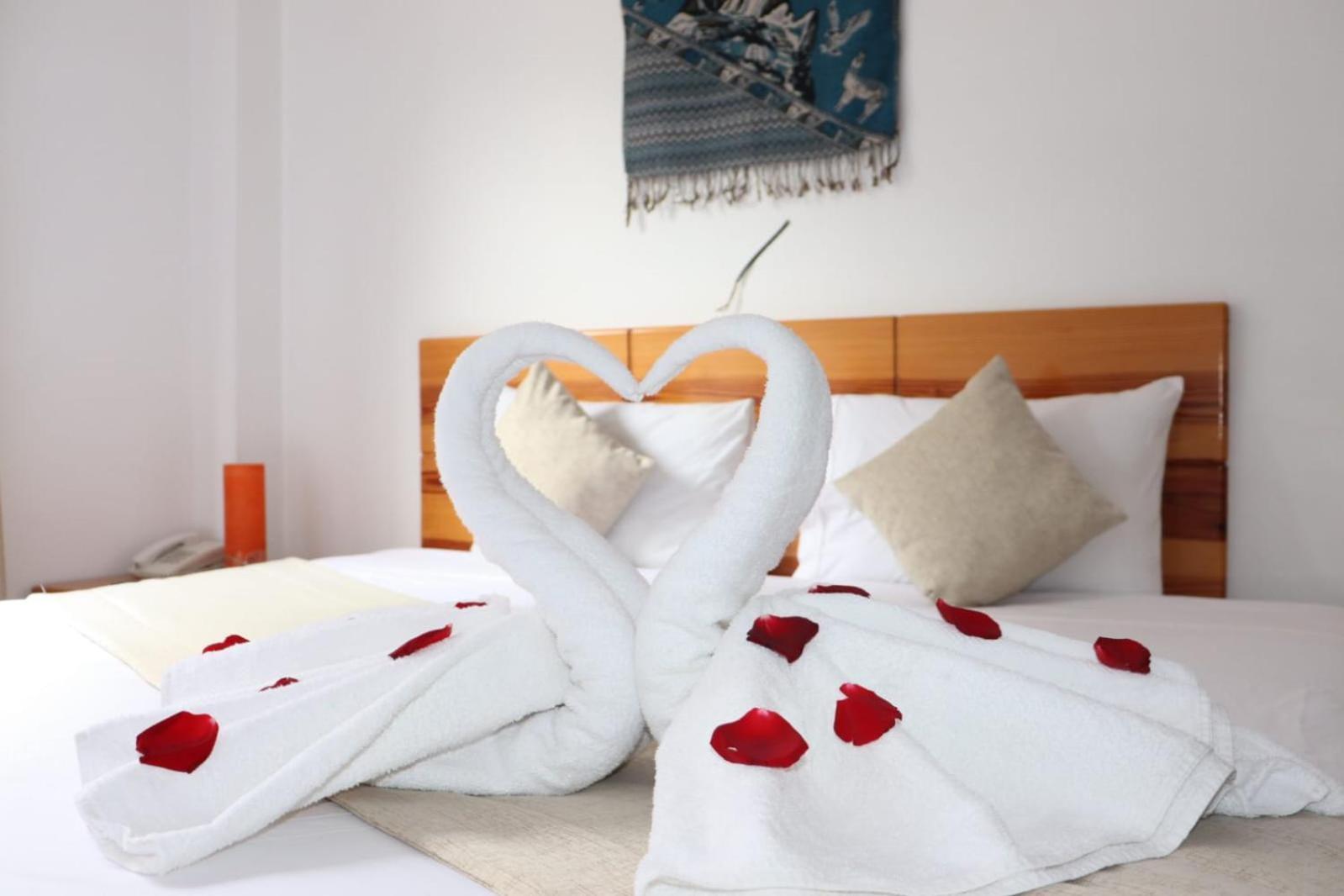 Fenix Hotel Machupicchu Екстер'єр фото