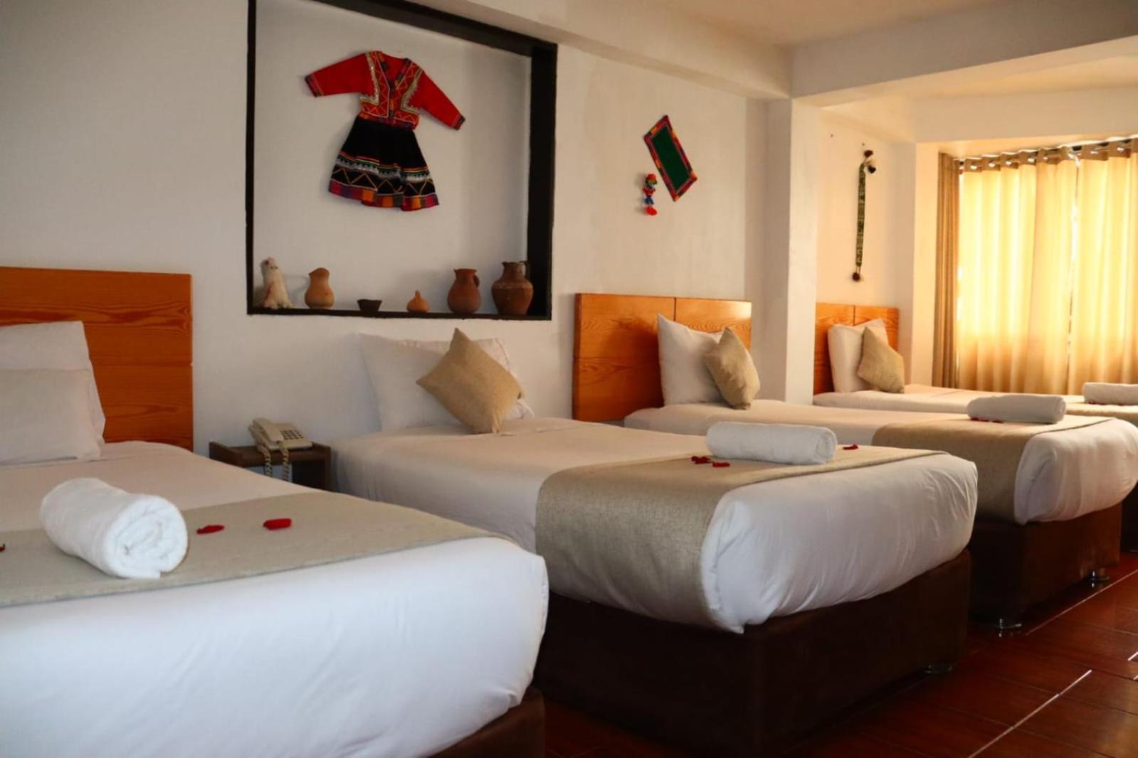 Fenix Hotel Machupicchu Екстер'єр фото