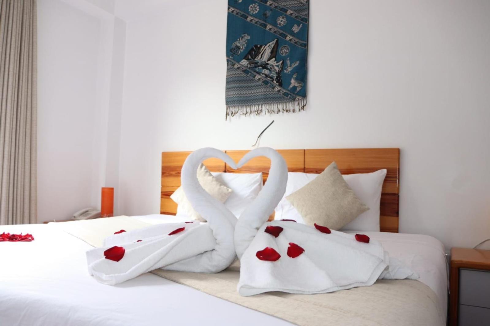 Fenix Hotel Machupicchu Екстер'єр фото