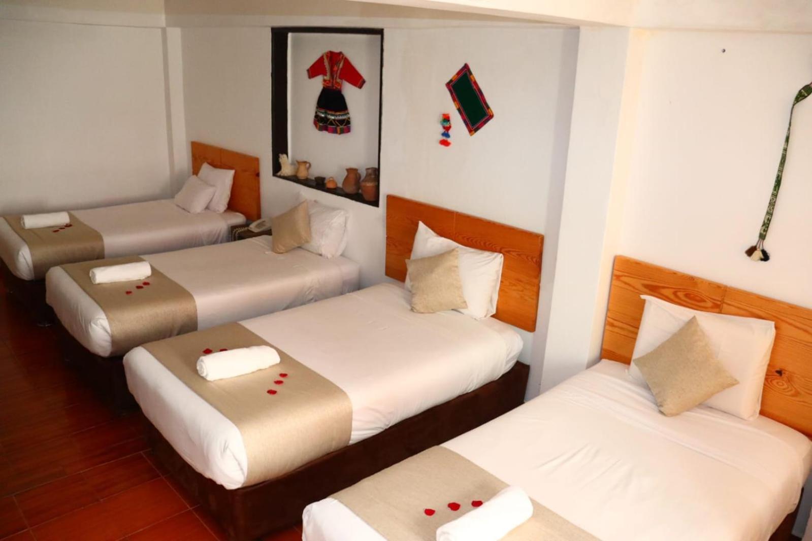 Fenix Hotel Machupicchu Екстер'єр фото