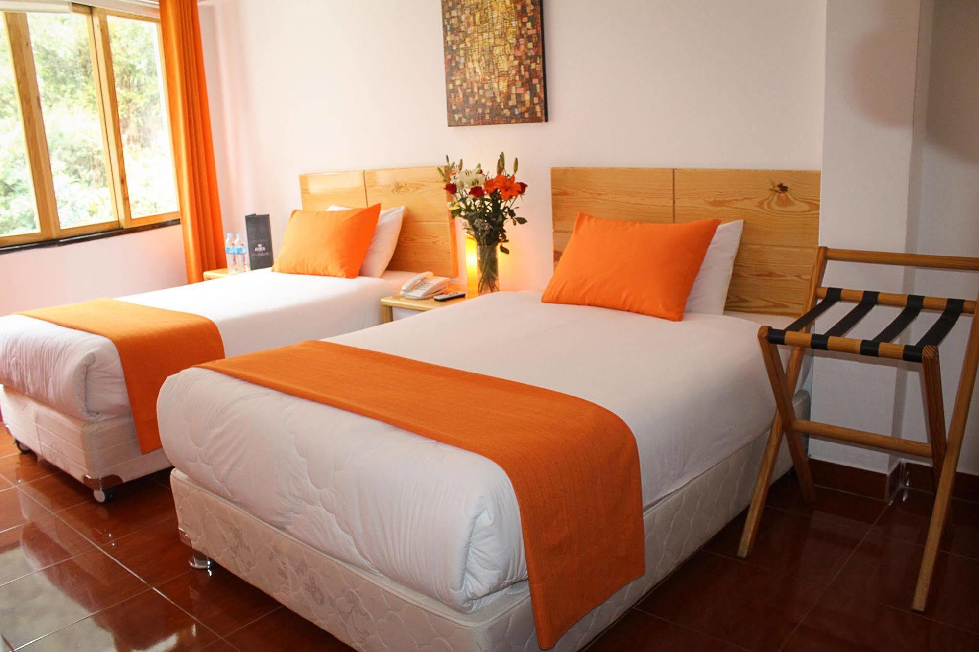 Fenix Hotel Machupicchu Екстер'єр фото