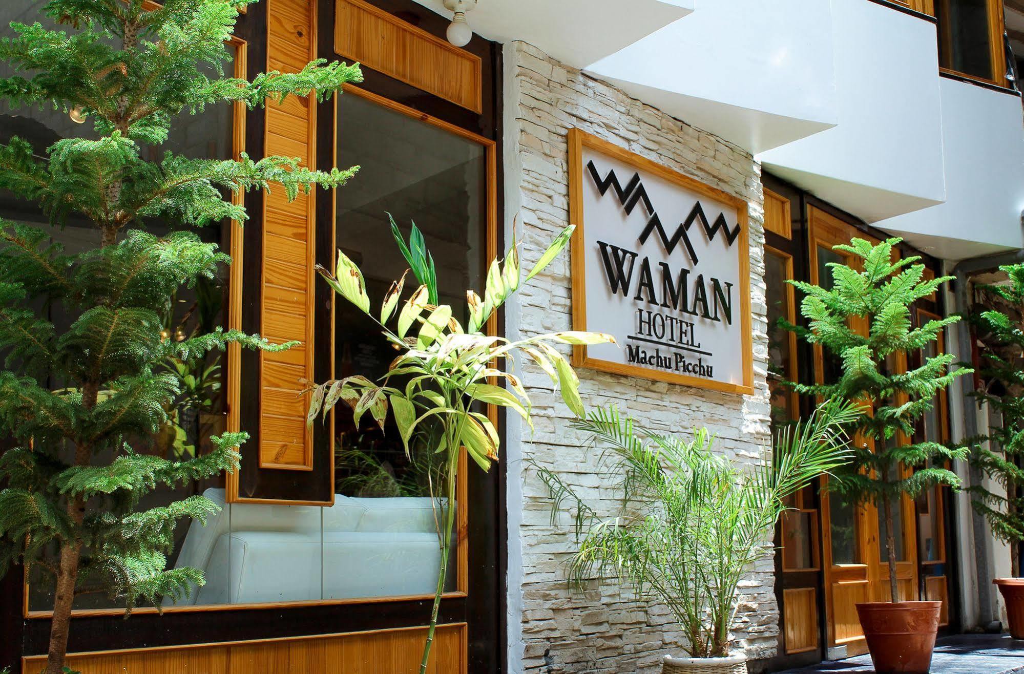 Fenix Hotel Machupicchu Екстер'єр фото